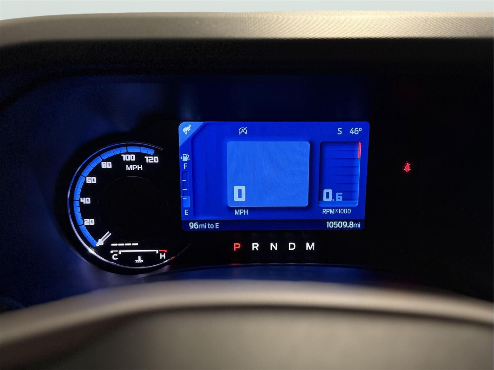 2021 Ford Bronco Black Diamond