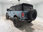 2021 Ford Bronco Black Diamond