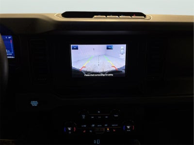 2021 Ford Bronco Black Diamond