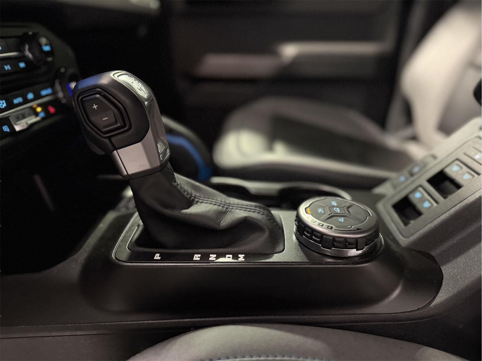 2021 Ford Bronco Black Diamond