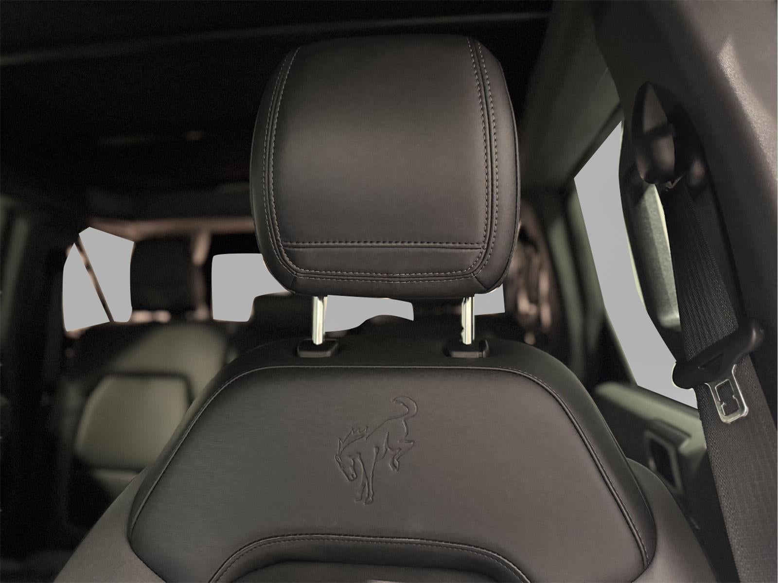 2021 Ford Bronco Black Diamond