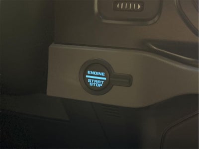 2021 Ford Bronco Black Diamond