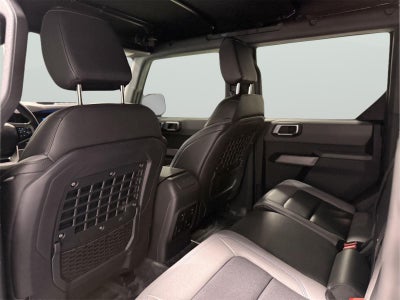 2021 Ford Bronco Black Diamond