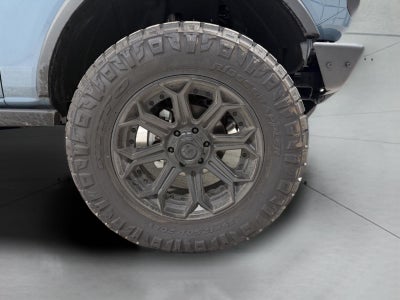 2021 Ford Bronco Black Diamond