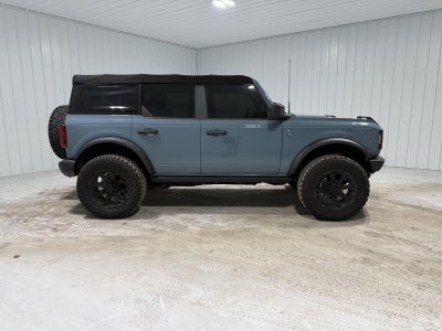 2021 Ford Bronco Black Diamond