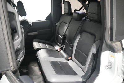 2021 Ford Bronco Black Diamond Advanced