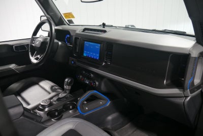 2021 Ford Bronco Black Diamond Advanced