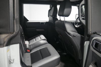 2021 Ford Bronco Black Diamond Advanced