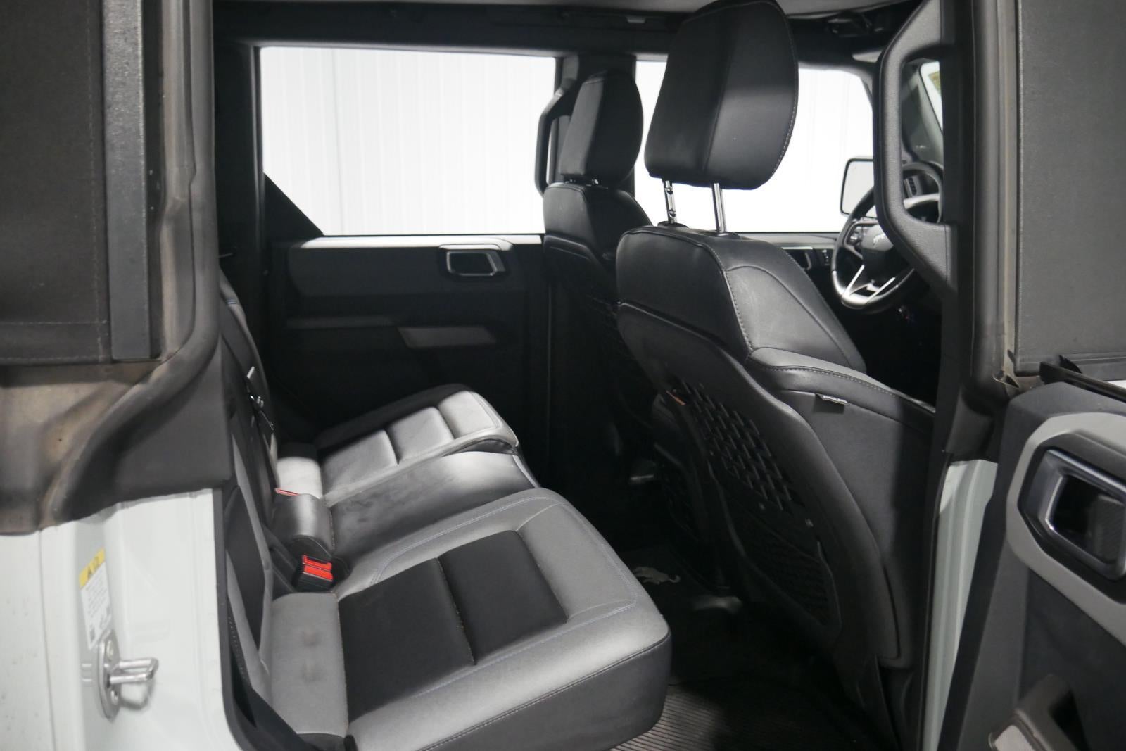 2021 Ford Bronco Black Diamond Advanced