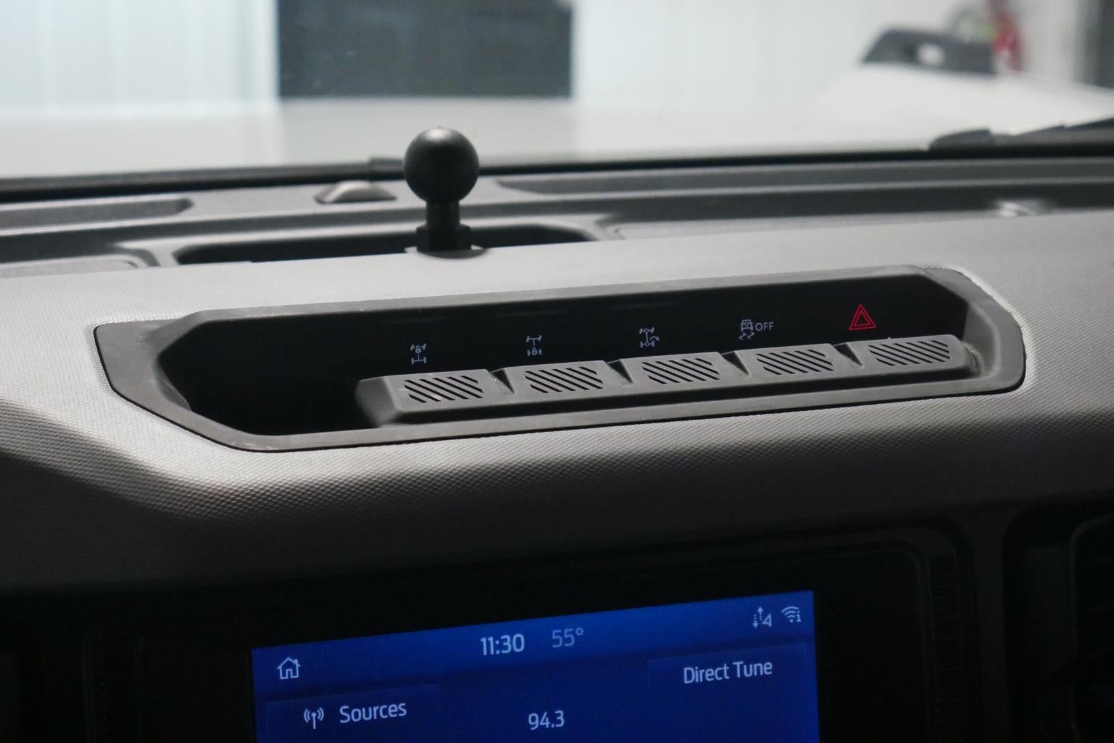 2021 Ford Bronco Black Diamond Advanced