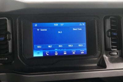 2021 Ford Bronco Black Diamond Advanced