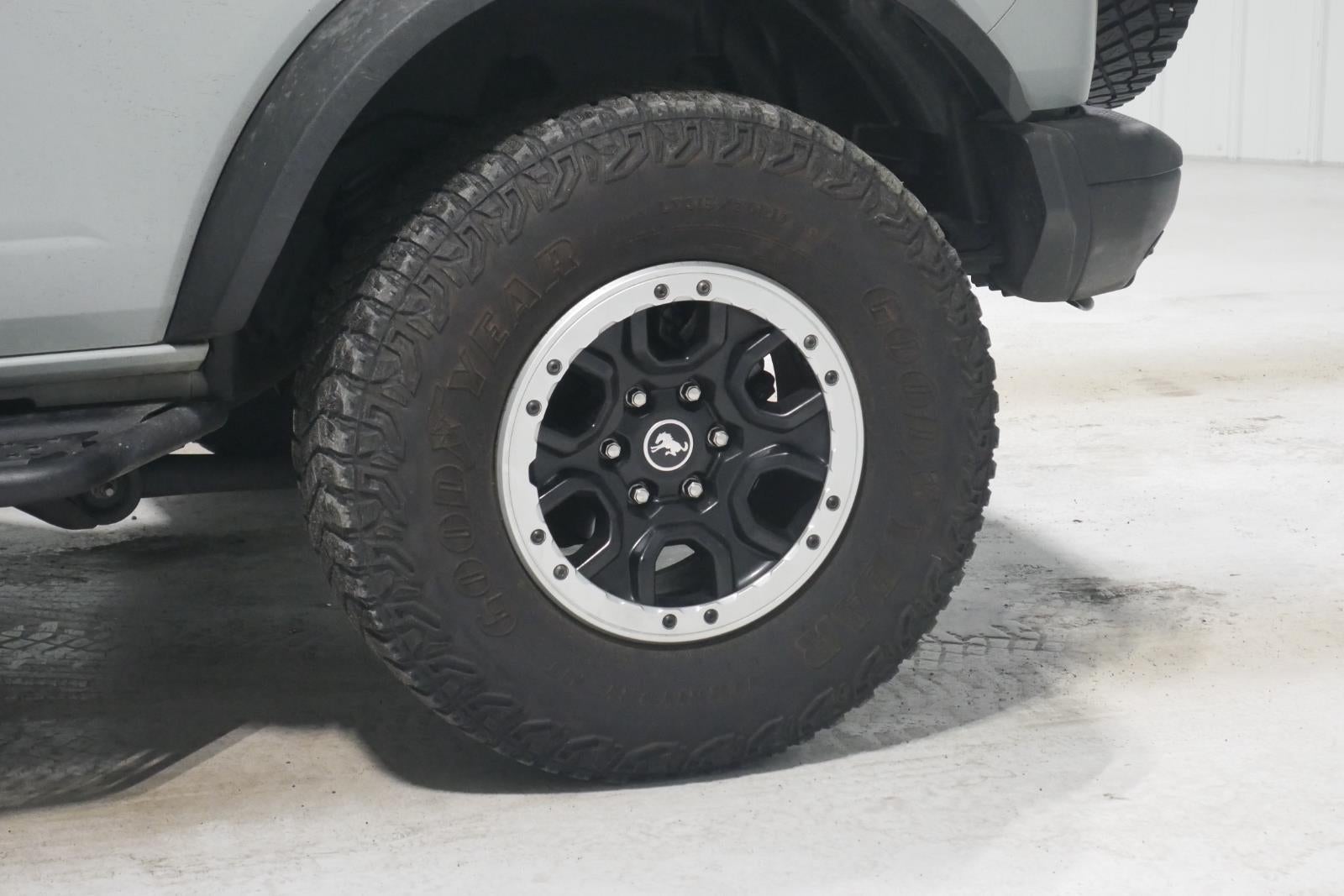 2021 Ford Bronco Black Diamond Advanced