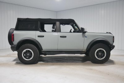 2021 Ford Bronco Black Diamond Advanced