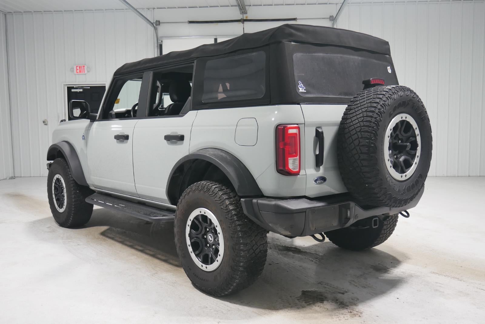2021 Ford Bronco Black Diamond Advanced