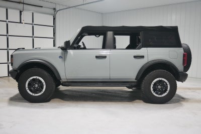 2021 Ford Bronco Black Diamond Advanced