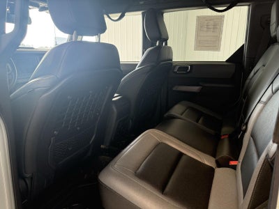 2023 Ford Bronco Black Diamond Advanced