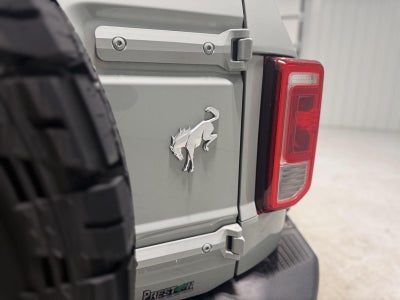 2023 Ford Bronco Black Diamond Advanced