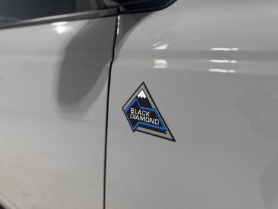 2023 Ford Bronco Black Diamond Advanced