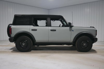 2023 Ford Bronco Black Diamond Advanced