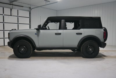 2023 Ford Bronco Black Diamond Advanced