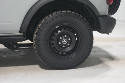 2023 Ford Bronco Black Diamond Advanced