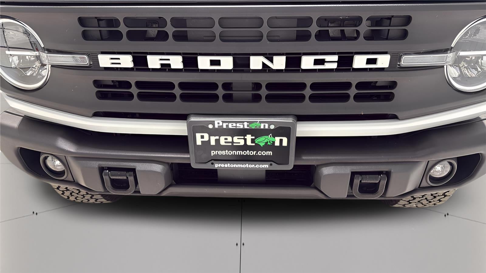 2023 Ford Bronco Black Diamond Advanced
