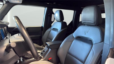 2023 Ford Bronco Black Diamond Advanced