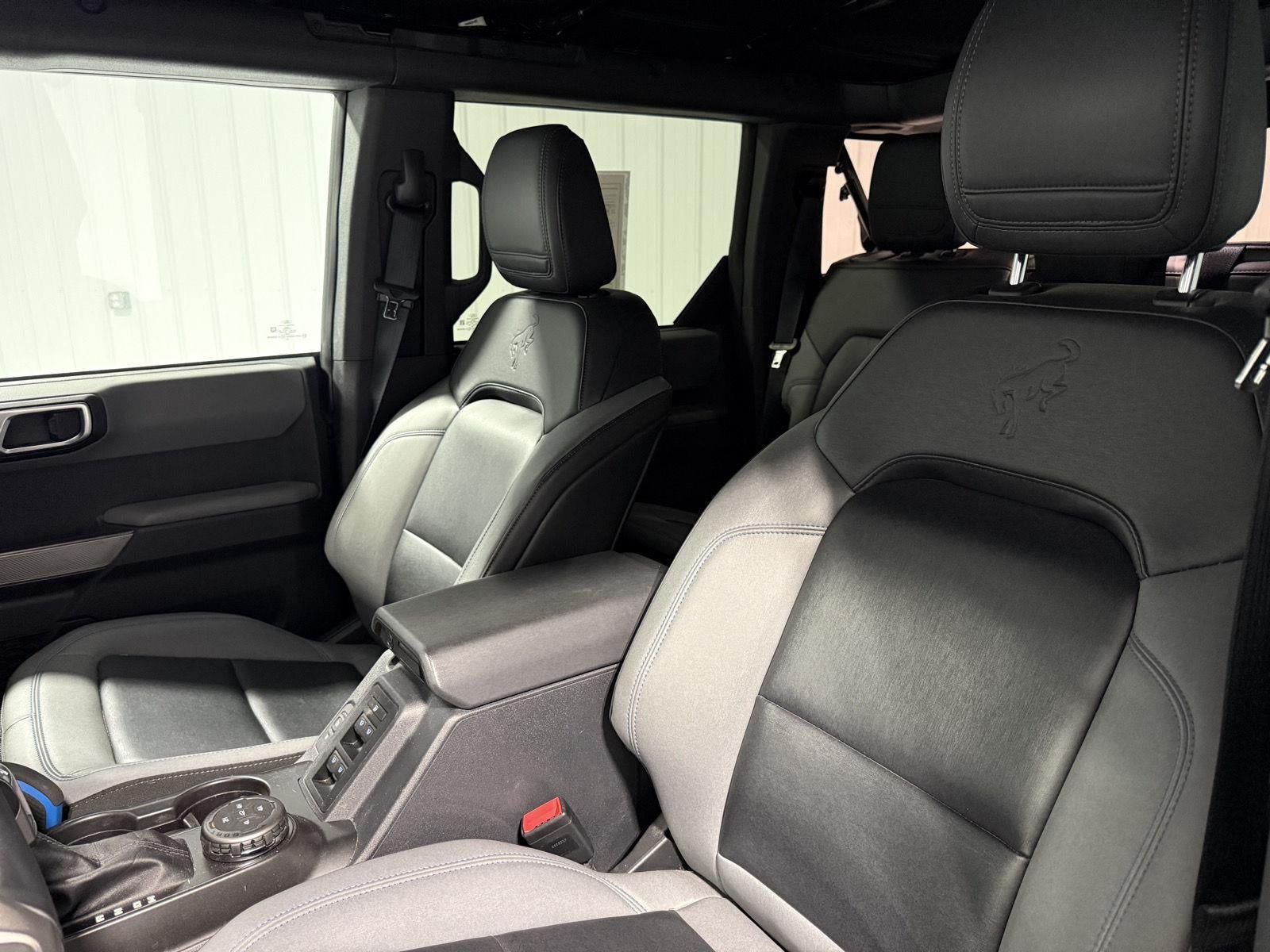 2023 Ford Bronco Black Diamond Advanced