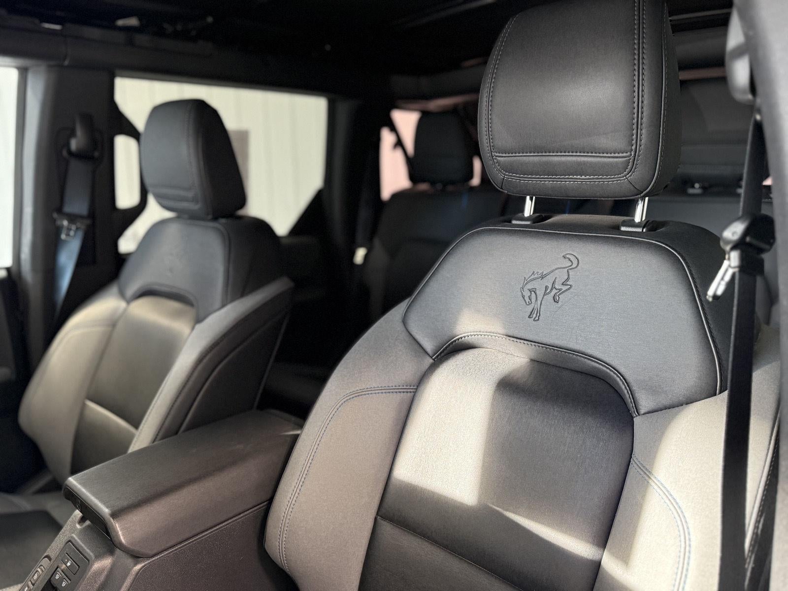 2023 Ford Bronco Black Diamond Advanced