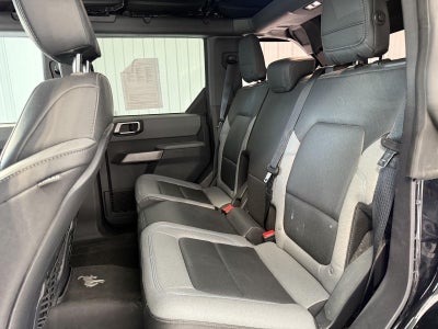 2023 Ford Bronco Black Diamond Advanced