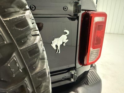 2023 Ford Bronco Black Diamond Advanced