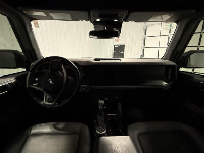 2023 Ford Bronco Black Diamond Advanced