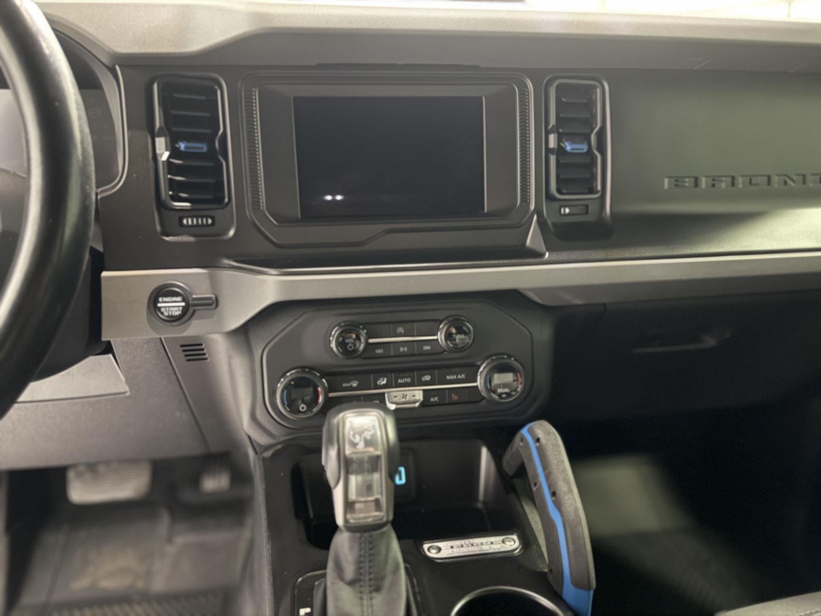 2023 Ford Bronco Black Diamond Advanced