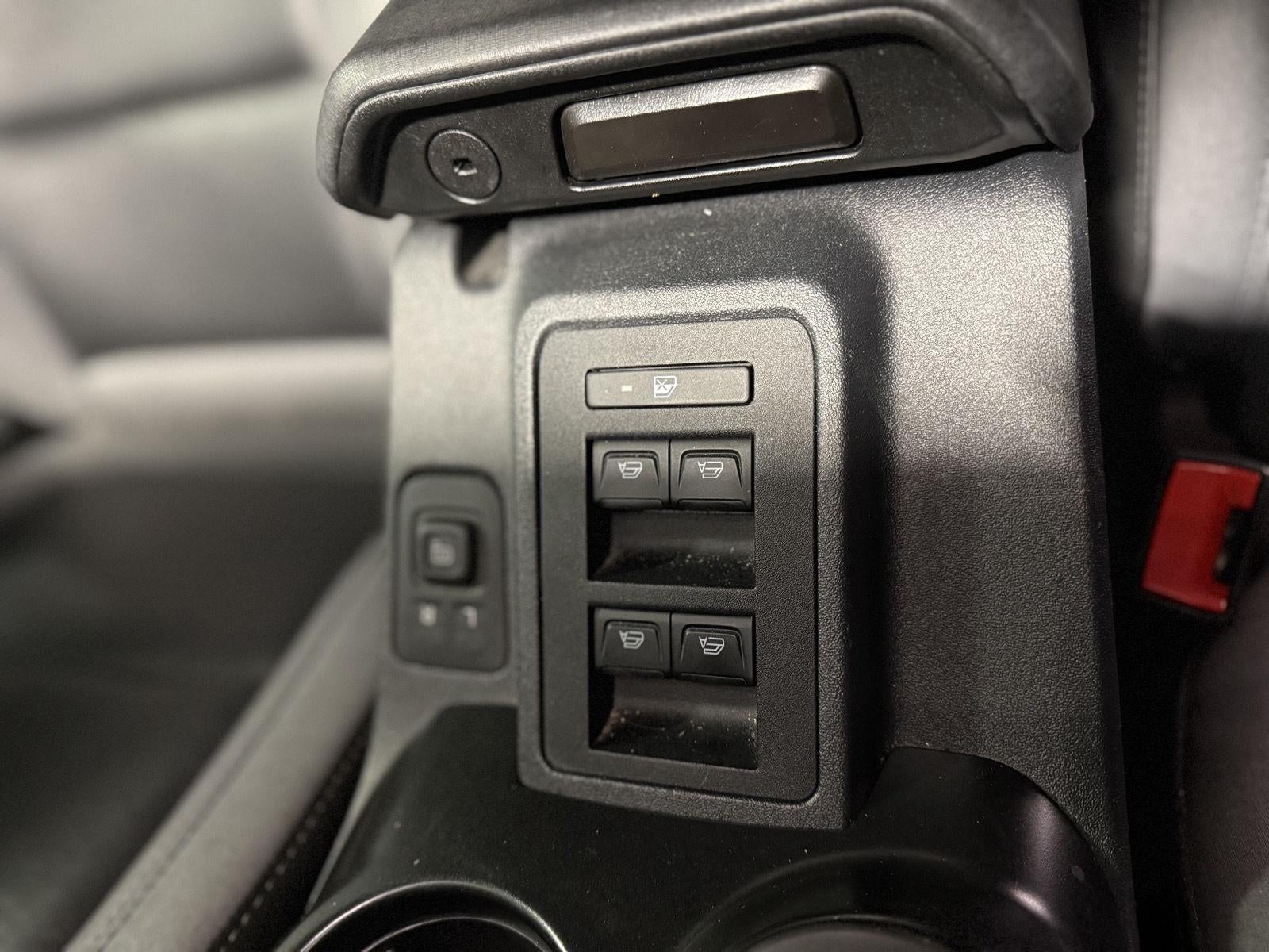 2023 Ford Bronco Black Diamond Advanced