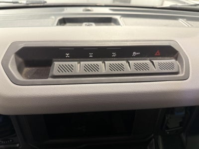 2023 Ford Bronco Black Diamond Advanced