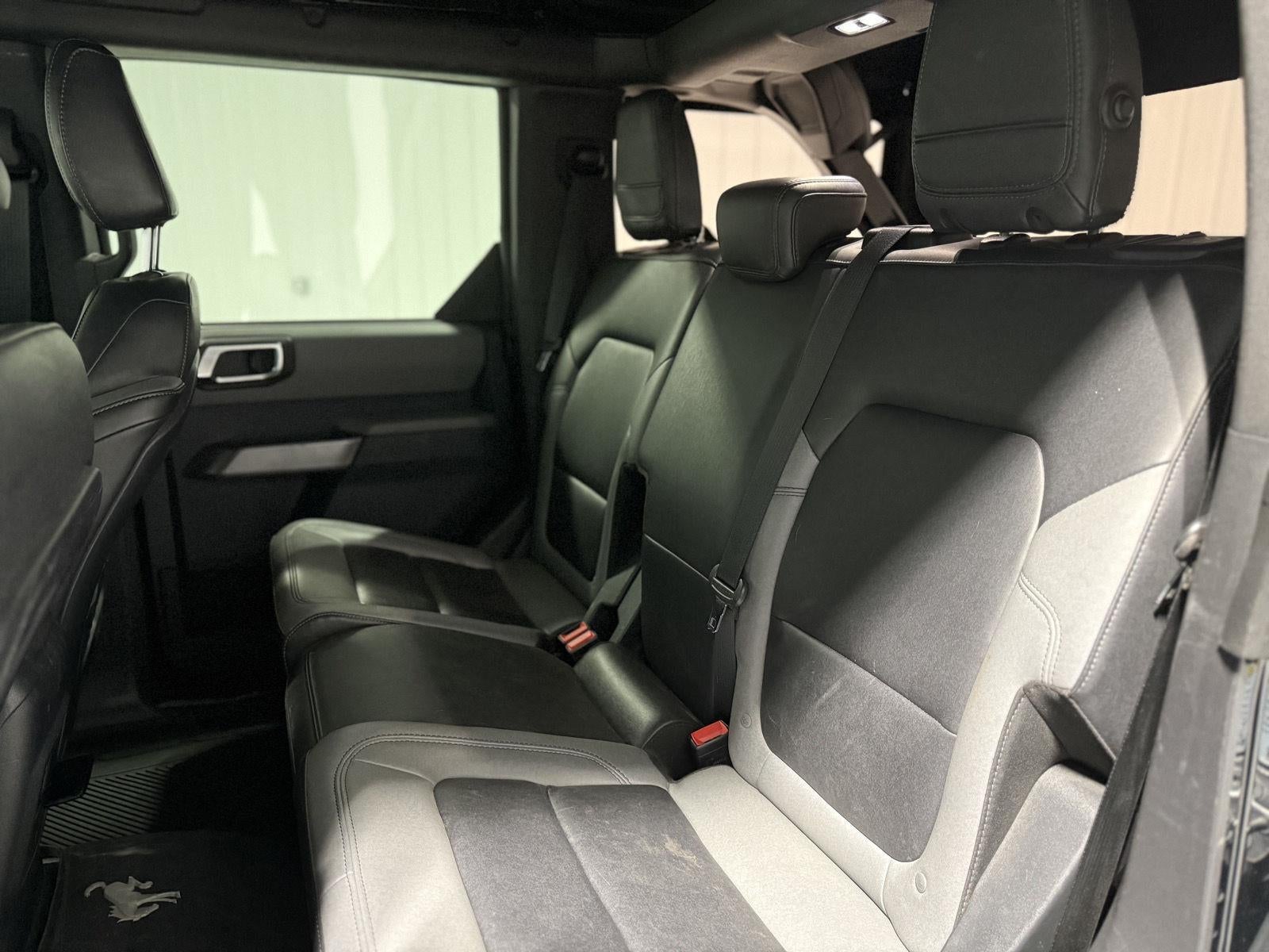 2023 Ford Bronco Black Diamond Advanced