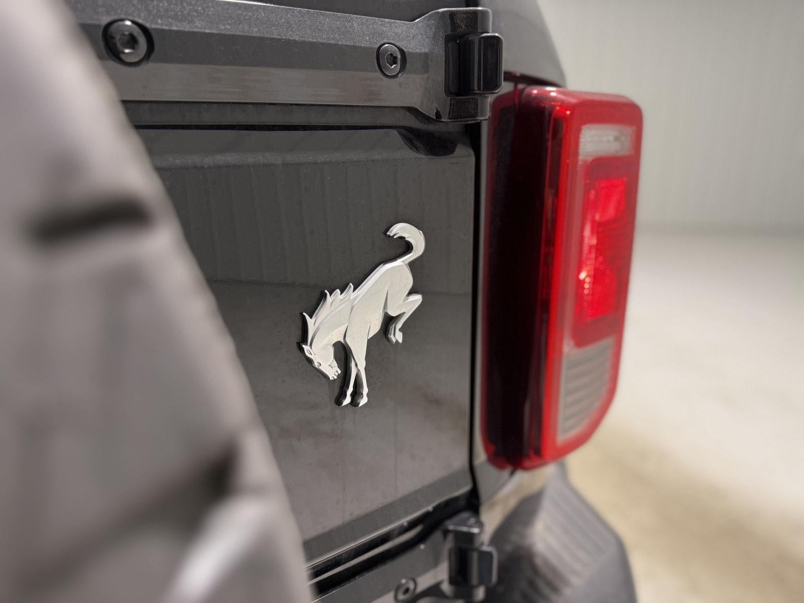 2023 Ford Bronco Black Diamond Advanced