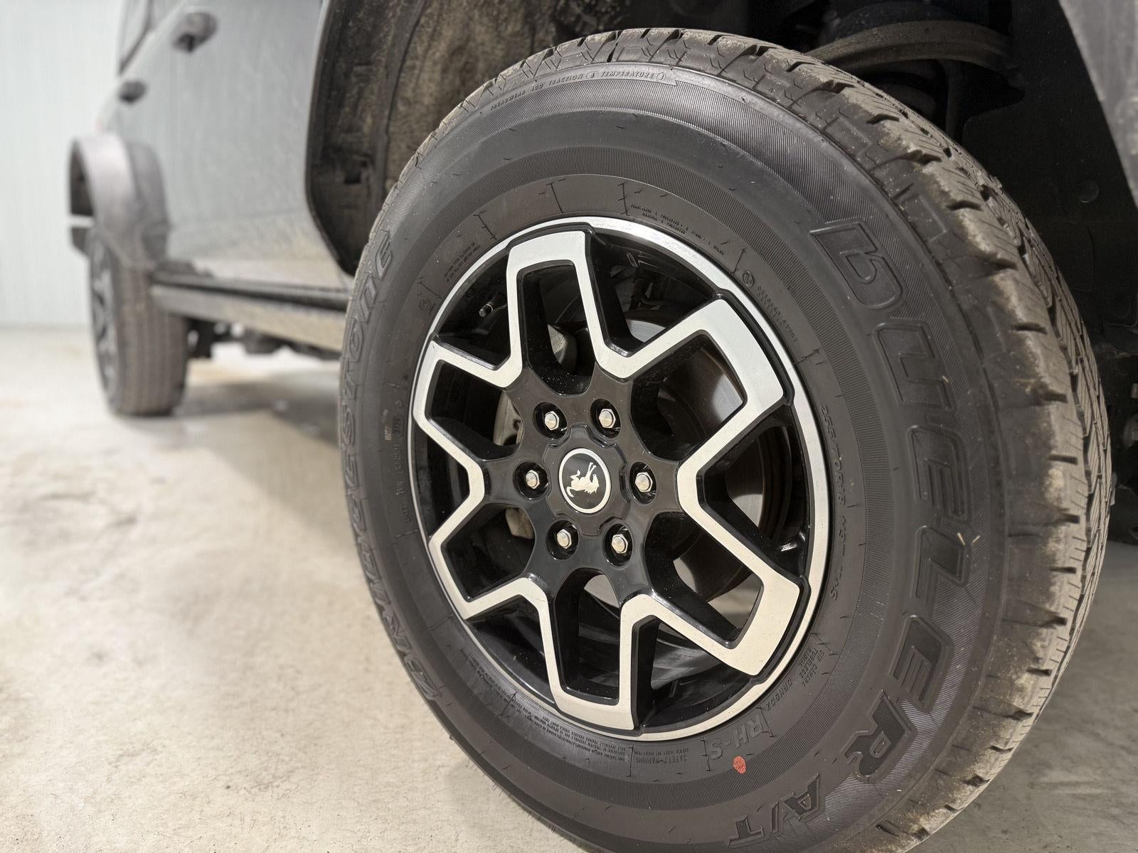 2023 Ford Bronco Black Diamond Advanced