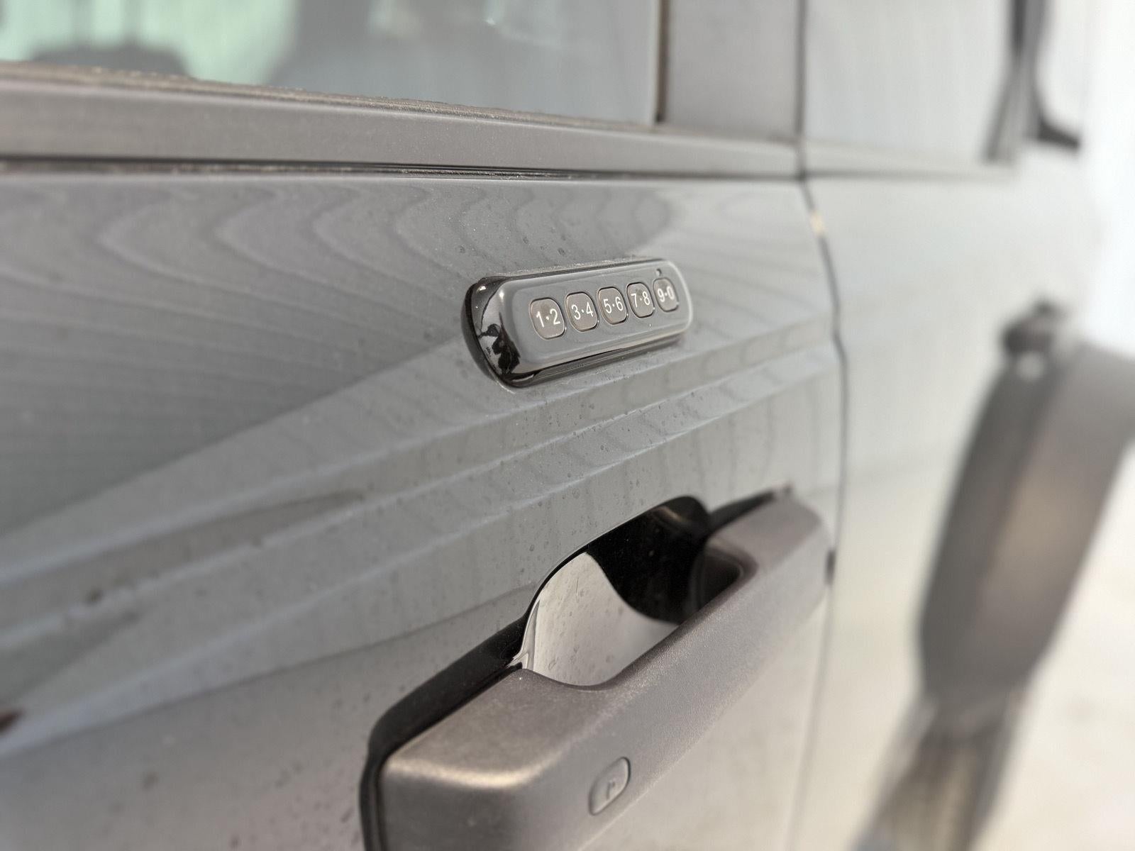 2023 Ford Bronco Black Diamond Advanced