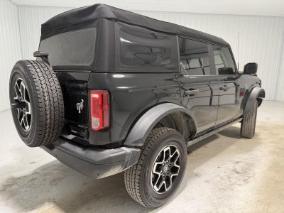 2023 Ford Bronco Black Diamond Advanced
