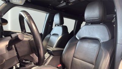 2021 Ford Bronco First Edition Advanced