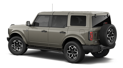2026 Ford Bronco Outbank