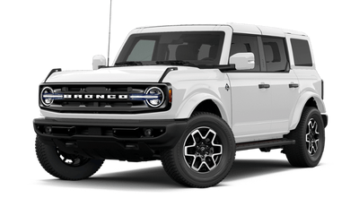 2026 Ford Bronco Outbank