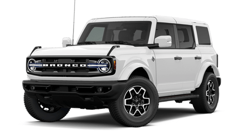 2026 Ford Bronco Outbank