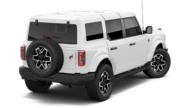 2026 Ford Bronco Outbank