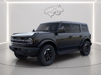 2026 Ford Bronco Outbank