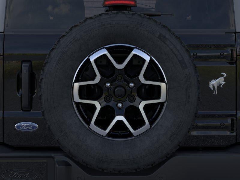 2026 Ford Bronco Outbank