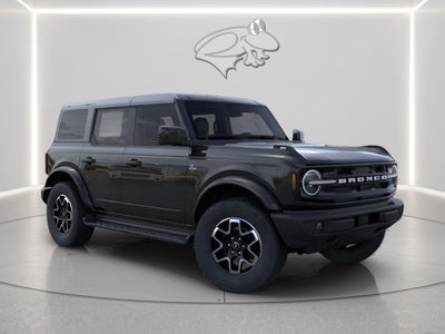 2026 Ford Bronco Outbank