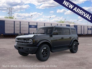 2026 Ford Bronco Outbank