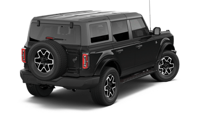 2026 Ford Bronco Outbank